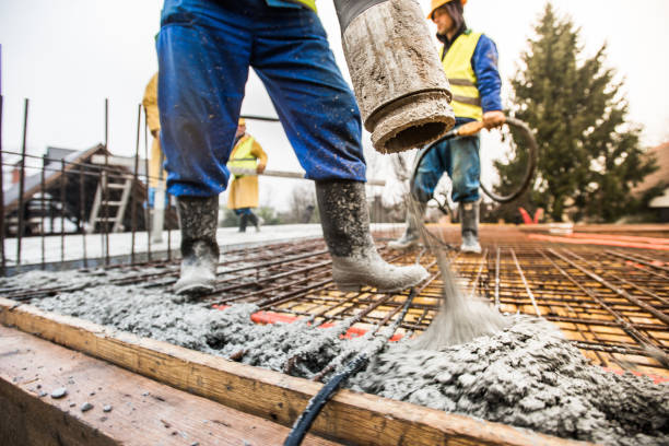 Best Concrete Repair Services  in Midland City, AL