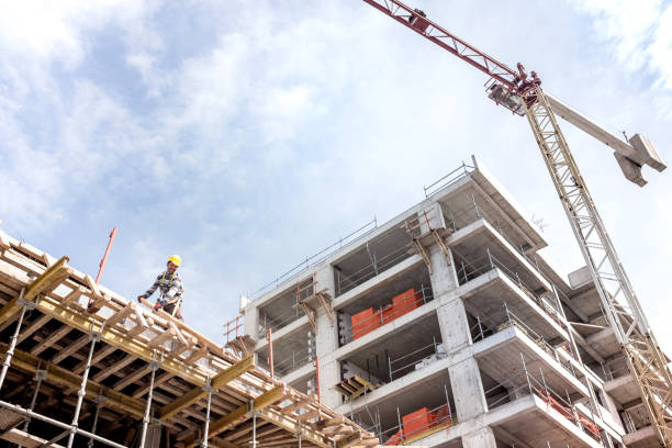 Best Poured Concrete Foundation  in Midland City, AL